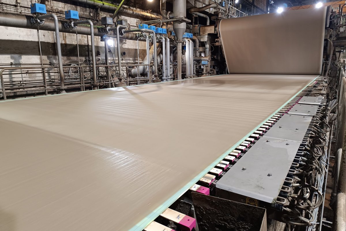 Julius Schulte Trebsen relies on IBS iTABLE®