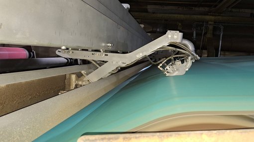 FabriCare: Ultra-Hochdruck Reinigungsysteme für Papiermaschinen FabriCare Ultra-Hochdruck Reinigungssysteme für Papiermaschinen